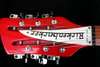 Rickenbacker 330/12 , Ruby: Headstock