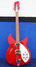 Rickenbacker 330/12 , Ruby: Full Instrument - Front