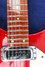 Rickenbacker 330/12 , Ruby: Neck - Front