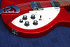 Rickenbacker 330/12 , Ruby: Close up - Free