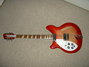 Rickenbacker 360/12 , Fireglo: Free image2