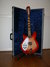 Rickenbacker 360/12 , Fireglo: Full Instrument - Front