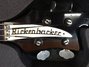 Rickenbacker 4001/4 , Jetglo: Headstock