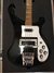 Rickenbacker 4001/4 , Jetglo: Body - Front