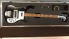 Rickenbacker 4001/4 , Jetglo: Full Instrument - Front