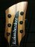 Rickenbacker 360/6 BH BT, Mapleglo: Headstock