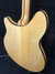 Jan 1990 Rickenbacker 360/6 BH BT, Mapleglo: Body - Rear