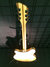 Rickenbacker 360/6 BH BT, Mapleglo: Full Instrument - Rear
