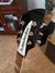 Rickenbacker 350/6 SH, Jetglo: Headstock