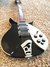 Rickenbacker 350/6 SH, Jetglo: Free image2