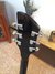 Rickenbacker 350/6 SH, Jetglo: Headstock - Rear