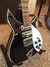Rickenbacker 350/6 SH, Jetglo: Body - Front