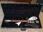 Rickenbacker 350/6 SH, Jetglo: Full Instrument - Front