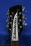 Rickenbacker 450/12 Setneck, Black: Headstock