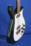 Rickenbacker 450/12 Setneck, Black: Free image