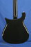 Mar 1966 Rickenbacker 450/12 Setneck, Black: Body - Rear
