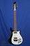 Rickenbacker 450/12 Setneck, Black: Full Instrument - Front