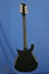Rickenbacker 450/12 Setneck, Black: Full Instrument - Rear