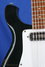 Rickenbacker 450/12 Setneck, Black: Neck - Front