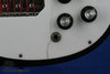 Rickenbacker 450/12 Setneck, Black: Close up - Free2