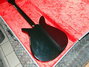 Rickenbacker 950/6 Tulip, Jetglo: Body - Rear