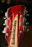 Rickenbacker 660/12 TP, Fireglo: Headstock