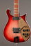 Rickenbacker 660/12 TP, Fireglo: Body - Front