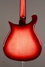 Rickenbacker 660/12 TP, Fireglo: Body - Rear