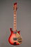 Rickenbacker 660/12 TP, Fireglo: Full Instrument - Front