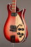 Rickenbacker 660/12 TP, Fireglo: Close up - Free