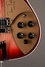 Rickenbacker 660/12 TP, Fireglo: Close up - Free2