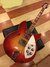 Rickenbacker 370/6 O.S., Fireglo: Full Instrument - Front