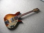 Rickenbacker 325/6 C58, Two tone brown: Free image