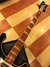 Rickenbacker 4001/4 Refin, Blueburst: Neck - Front