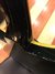 Rickenbacker 4001/4 Refin, Blueburst: Neck - Rear