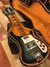 Rickenbacker 4001/4 Refin, Blueburst: Close up - Free