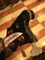 Rickenbacker 4000/4 Mod, Jetglo: Headstock