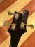 Rickenbacker 4000/4 Mod, Jetglo: Headstock - Rear