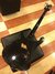 Rickenbacker 4000/4 Mod, Jetglo: Full Instrument - Rear