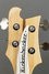 Rickenbacker 4001/4 , Mapleglo: Headstock