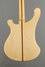 Jul 1981 Rickenbacker 4001/4 , Mapleglo: Body - Rear