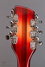Rickenbacker 360/12 C63, Fireglo: Headstock - Rear