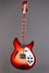 Rickenbacker 360/12 C63, Fireglo: Full Instrument - Front