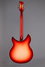 Rickenbacker 360/12 C63, Fireglo: Full Instrument - Rear