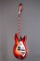 Rickenbacker 360/12 C63, Fireglo: Close up - Free