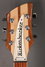 Rickenbacker 360/6 WB, Mapleglo: Headstock