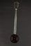 Rickenbacker A25/6 LapSteel, Aluminum: Full Instrument - Rear