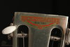 Rickenbacker A25/6 LapSteel, Aluminum: Neck - Rear