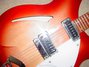 Rickenbacker 330/6 , Fireglo: Free image