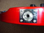 Rickenbacker 330/6 , Fireglo: Close up - Free